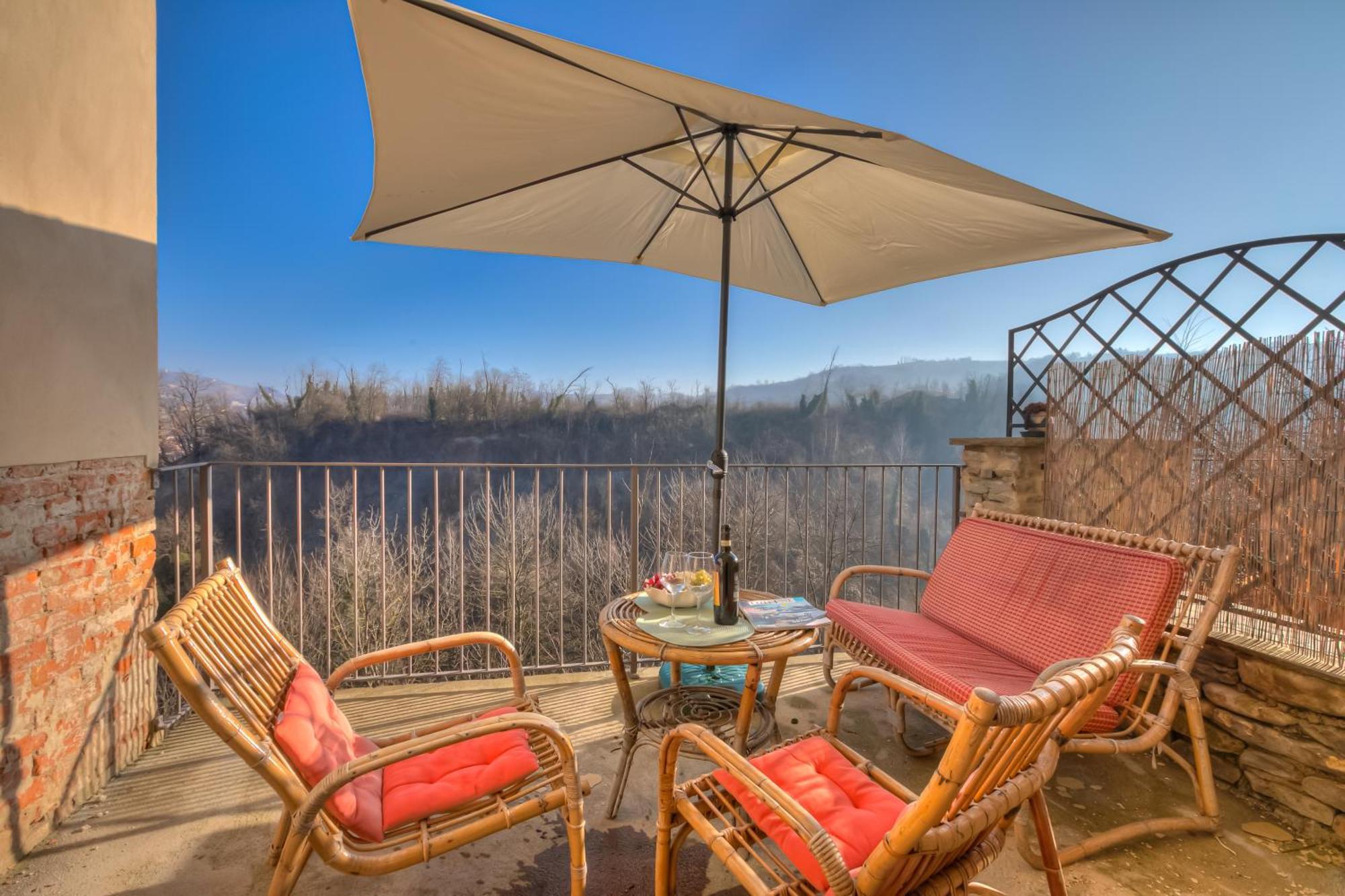 Dogliani Borgo Castello - Happy Rentals Luaran gambar