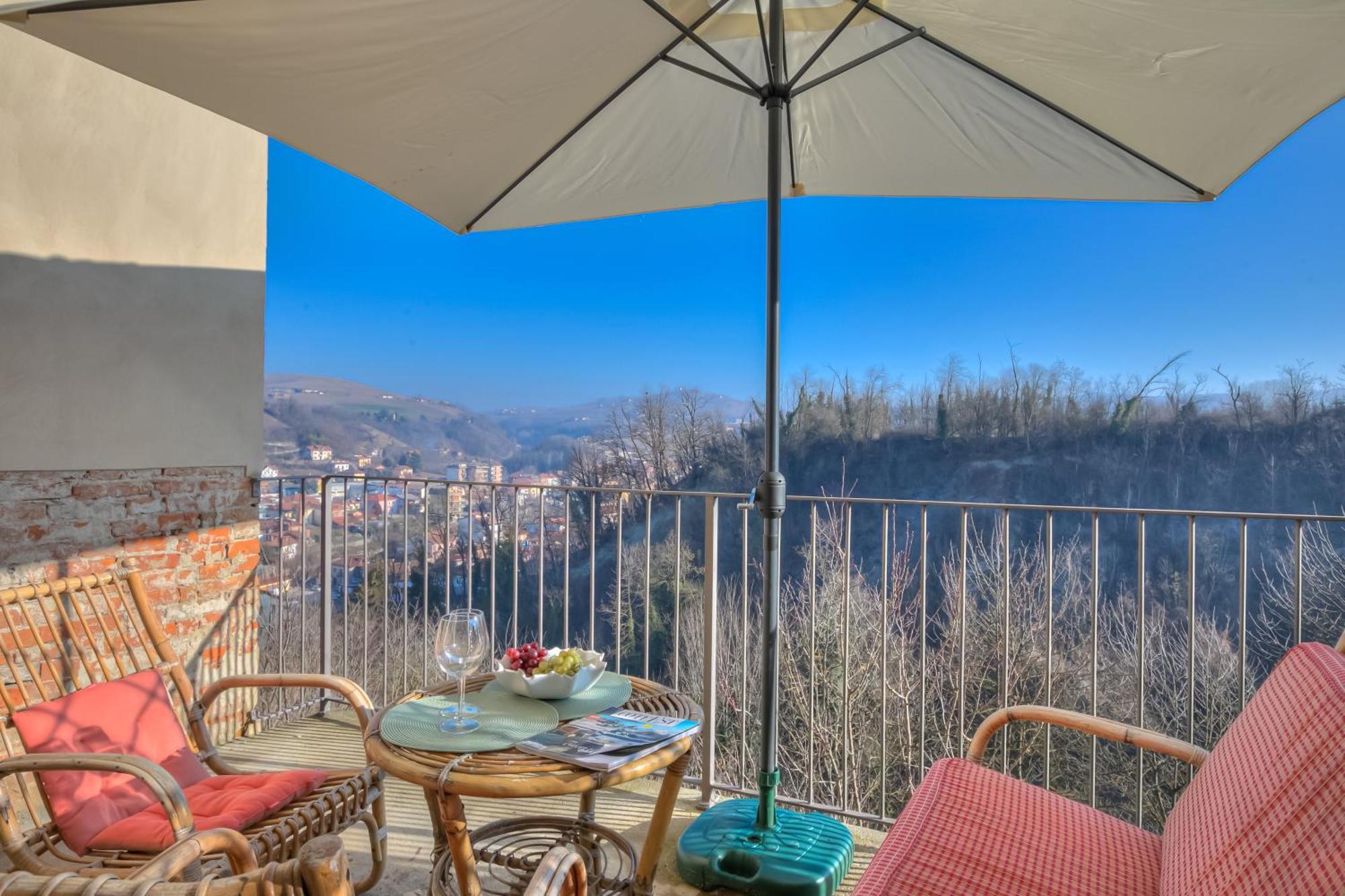 Dogliani Borgo Castello - Happy Rentals Luaran gambar